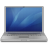Power Book G4 (blue) Icon